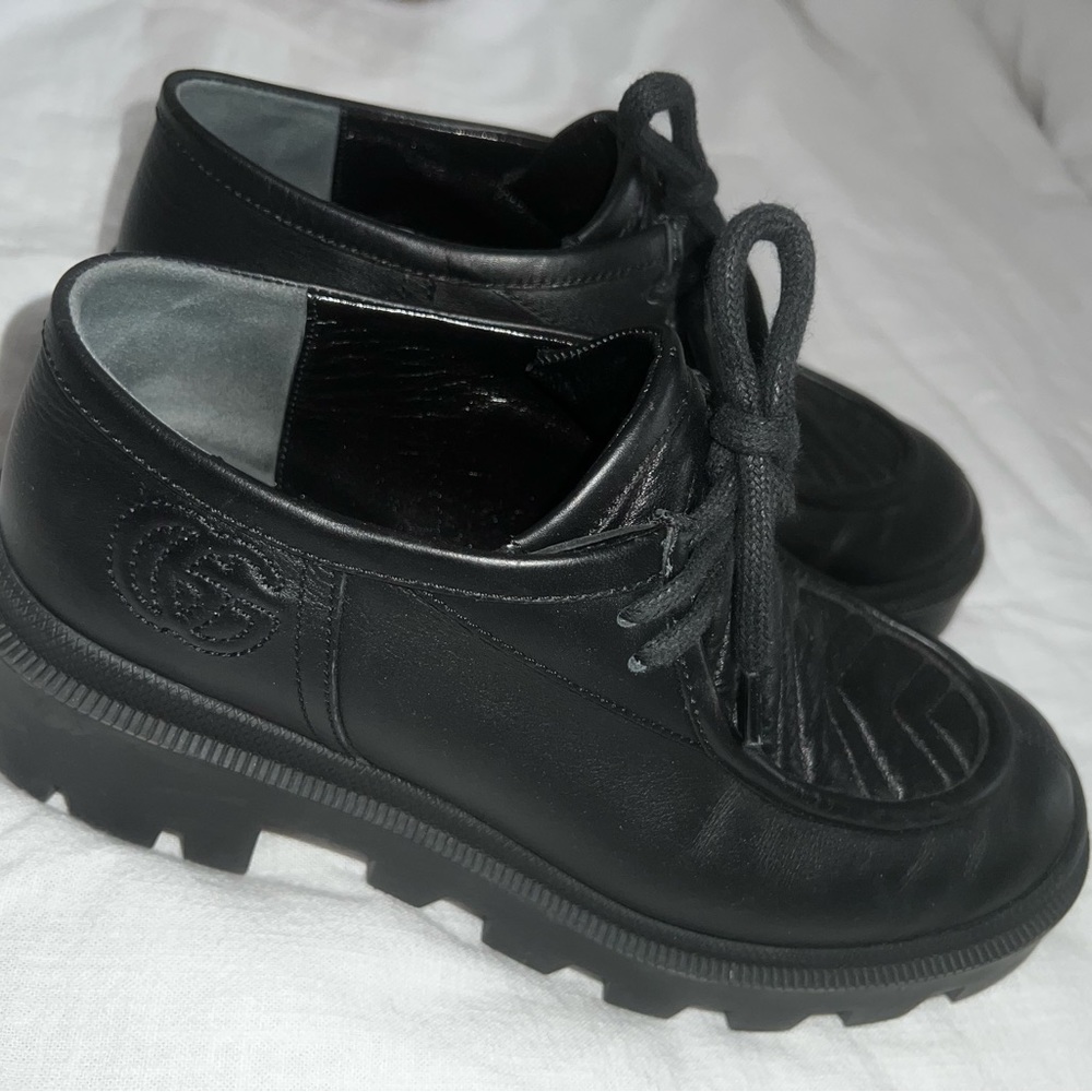 Gucci loafers